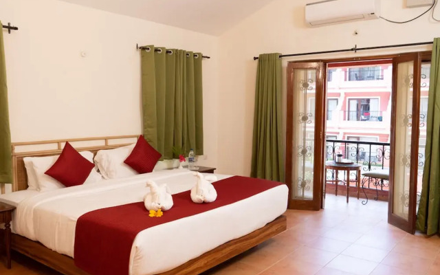 Jasminn Villas South Goa
