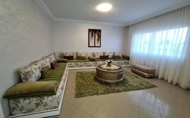 Appartement Haut Standing en plein centre ville