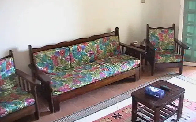 Marina 1 Three Bedroom Chalet