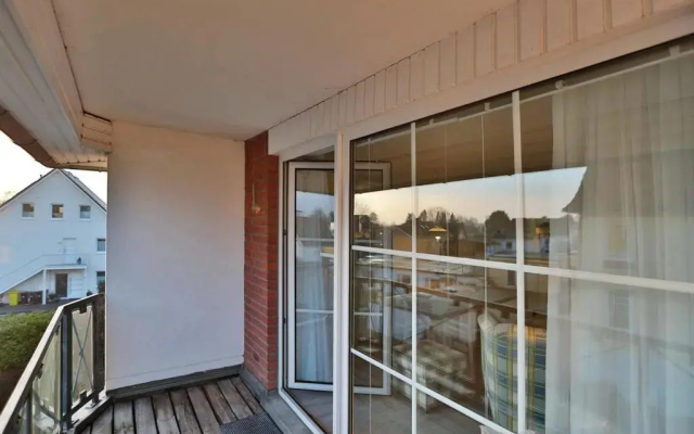 Kurparkresidenz-Timmendorfer Strand Kurparkresidenz-Timmendorfer Strand Appartement 22