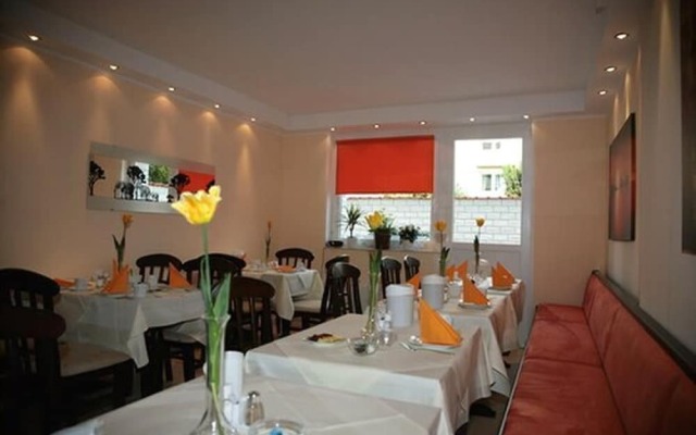 City Lounge Hotel Oberhausen