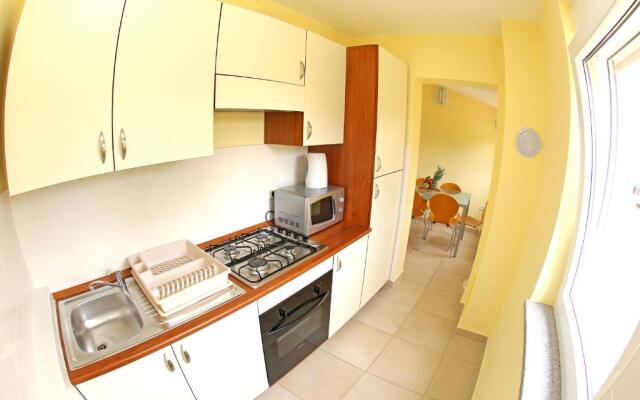Apartments Solaris