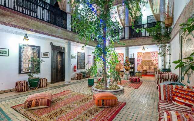 Hotel & Ryad Art Place Marrakech