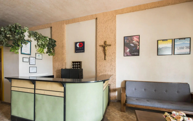 Hotel Suites de Reyes