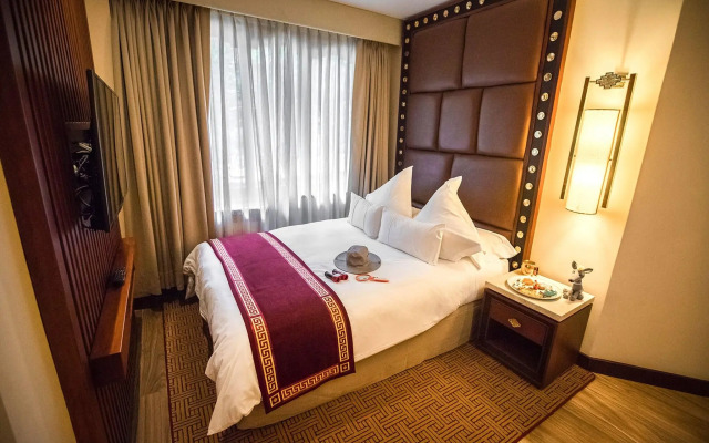 Sumaq Machu Picchu Hotel