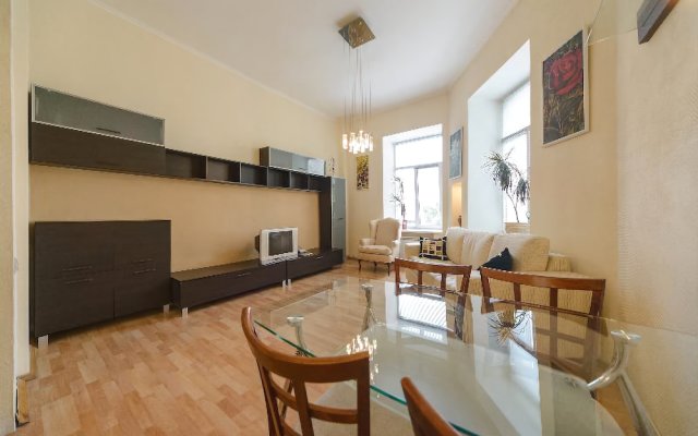 Kiev Accommodation Apartments on Pushkinska st