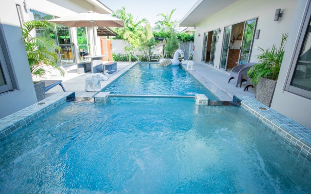 Yipmunta Pool Villa