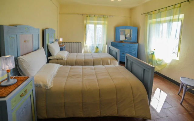 Agriturismo Villa Stampa Cabatè