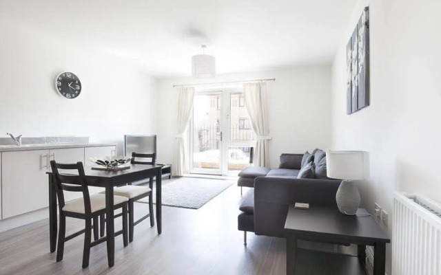 Campbell Park - City Stay Apartments