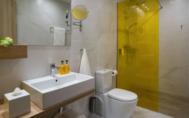ibis Styles Athens Routes