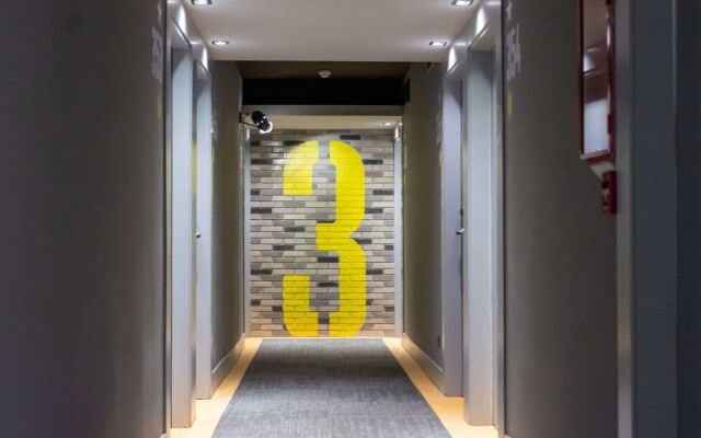 Hotel ibis Styles Buenos Aires Florida