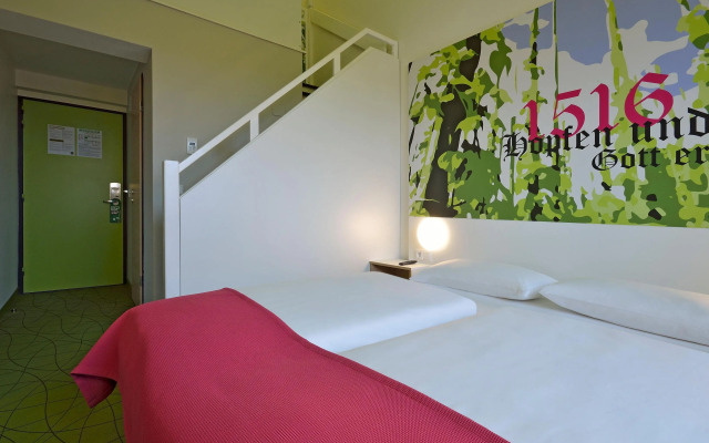 B&B HOTEL Ingolstadt-Ost