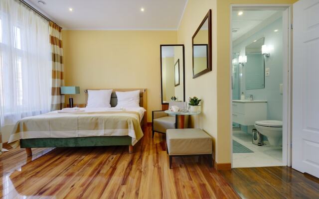 Jagiellońska 3 Apartments