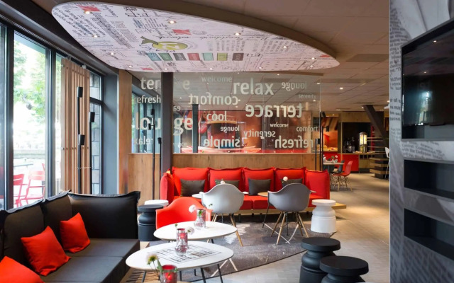 Ibis Rotterdam City Centre