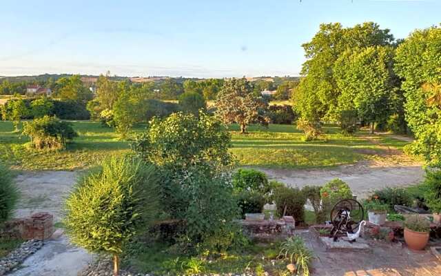 Domaine des Jammetous - Hotel and Yoga Retreat Center