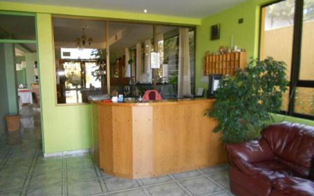 Hotel Rocas del Pacifico