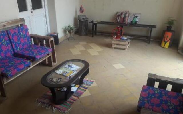 Estacion Central Hostel