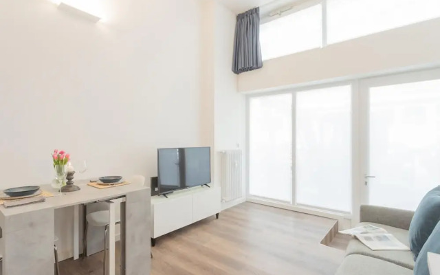 A Step From the Dome Apartment