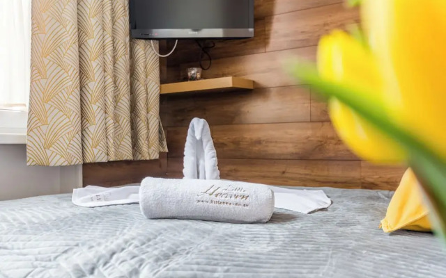 Little Heaven studia & apartamenty