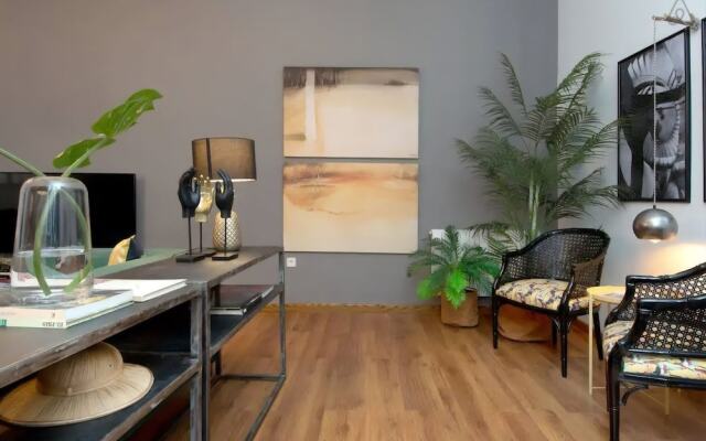 Apartamento moderno junto a la Gran Via