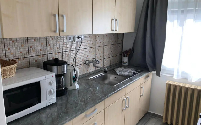 Leander Apartman Balatonakali