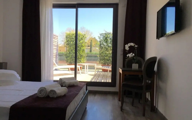 Les Terrasses DAix