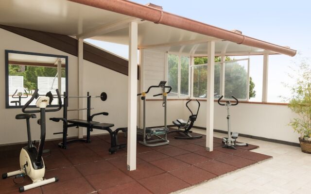 Hôtel Sant'Andrea, The Originals Relais (Relais du Silence)