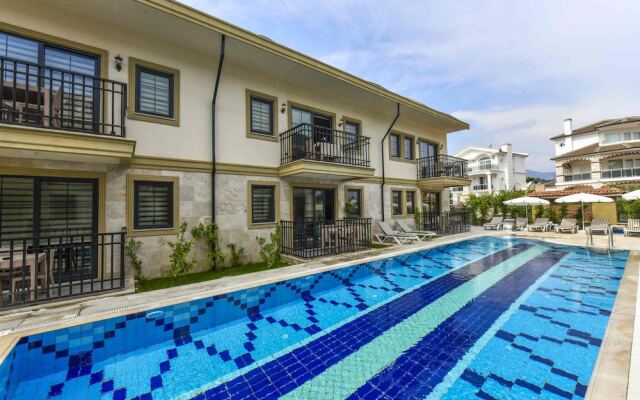 Calis Beach - Yasam Park Residence