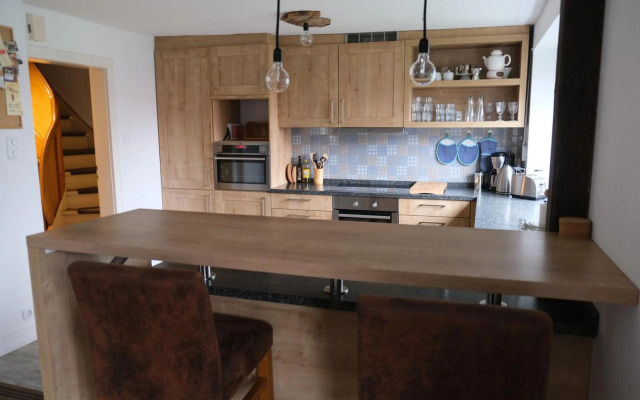 Ursprüngliches Harzhaus für Aktive in Clausthal