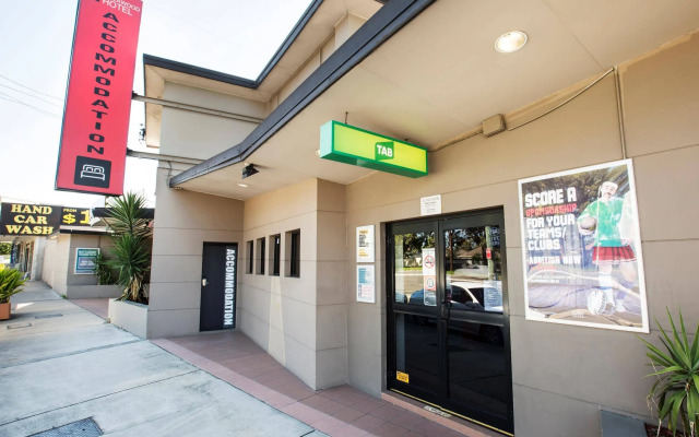 Villawood Hotel