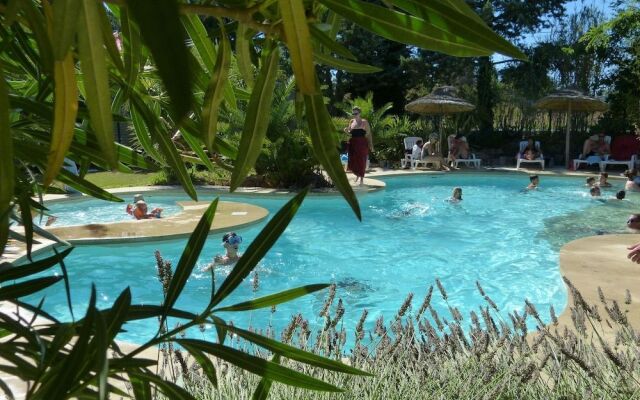 Camping Le Botanic