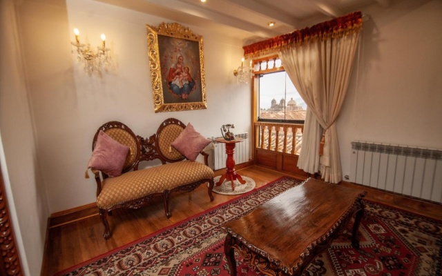 Casona Corrales Hotel Boutique