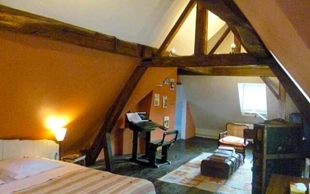 Chambre d'Hôtes Les Augustins (Parking sécurisé)