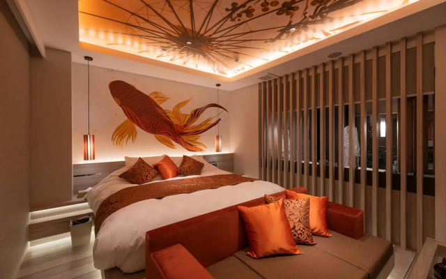 HOTELみなと-MINATO-