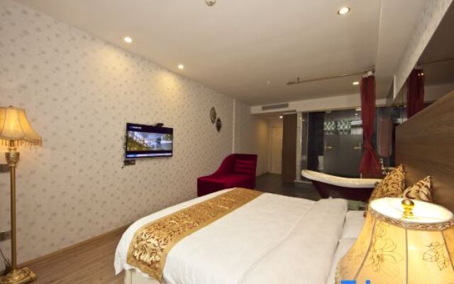 Yi Boutique Theme Hotel