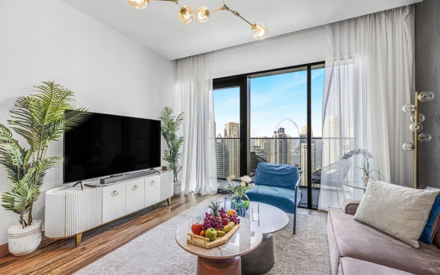 DXB - Vida Residences Dubai Marina - 2607 - DM