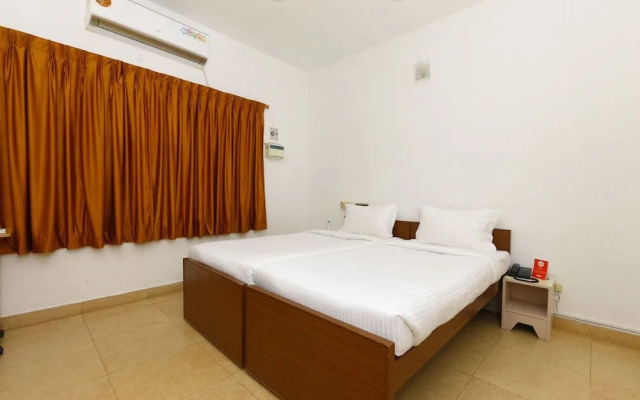 OYO 9261 SPL Serviced Apartments Sholinganallur