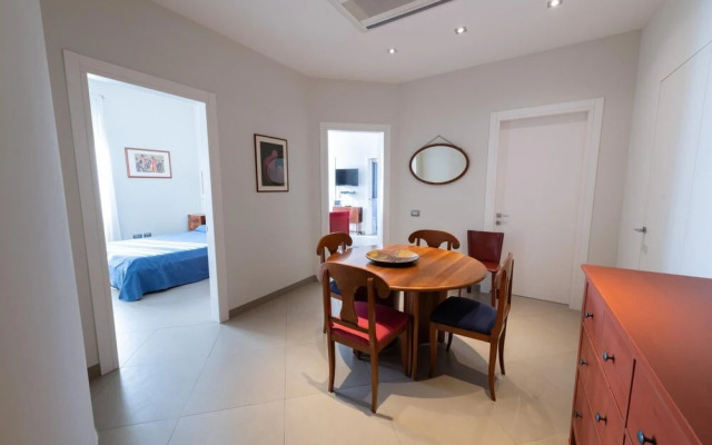 Via Cardinale de Luca