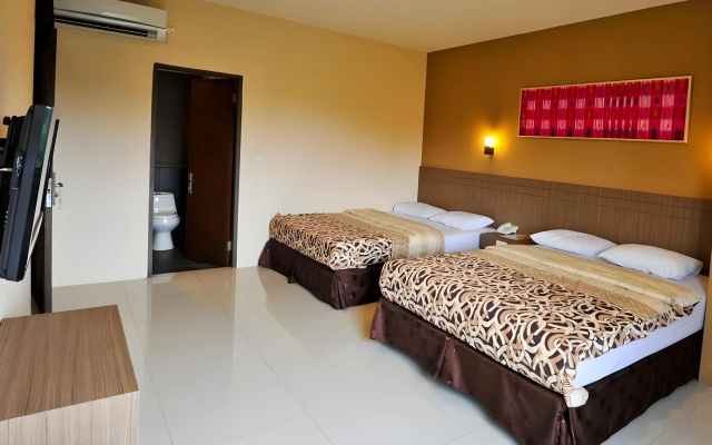 OYO Flagship 3753 Cassa Dua Hotel – Guest Rooms – Bandung