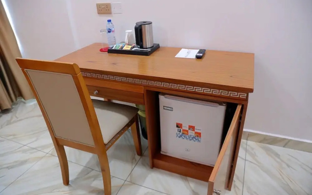 Lekki Grandview Hotel