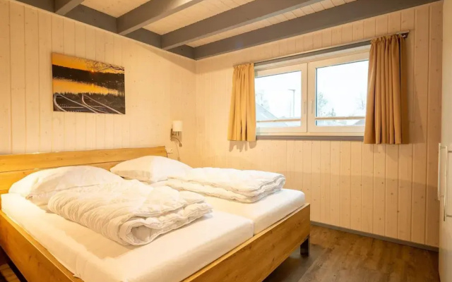 Ferienhaus im Ferienpark Mirow