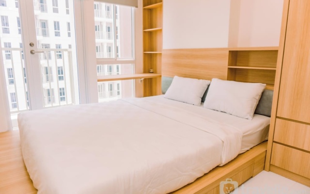 Comfy Studio At 30Th Floor Tokyo Riverside Pik 2 Apartment – Guest Rooms – Jakarta