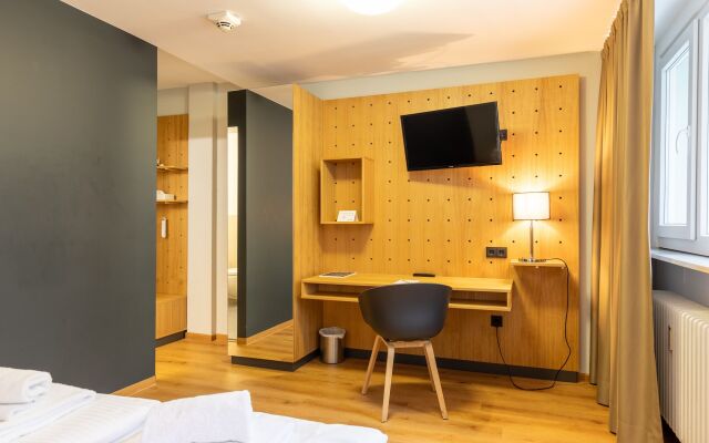 mk | hotel frankfurt