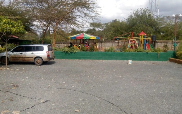 Savannah Lodge Nguluni