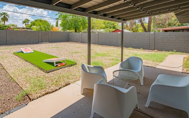 Sleek 3BR Home in Arcadia by WanderJaunt