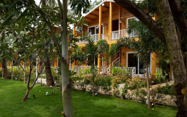 Aralea Beach Resort By Stone Wood