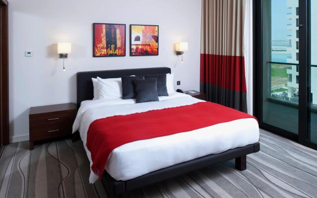 Staybridge Suites Abu Dhabi Yas Island, an IHG Hotel