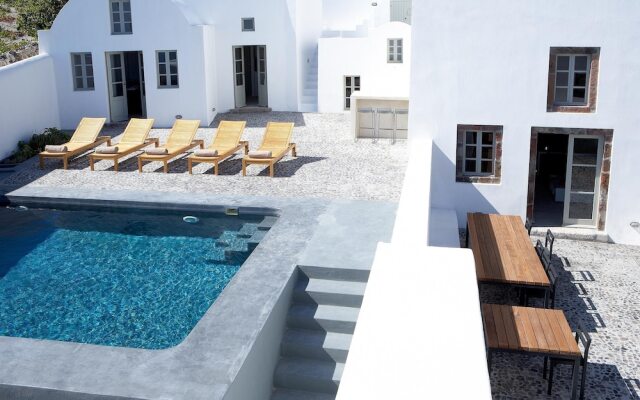 Villa Fabrica Santorini