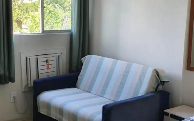 SUITE com BANHEIRO PRIVATIVO e QUARTO DUPLO