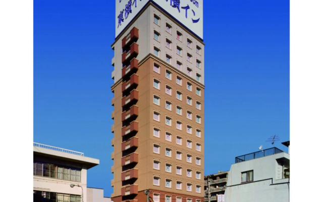 Toyoko Inn Nagoya Owari Ichinomiya Ekimae